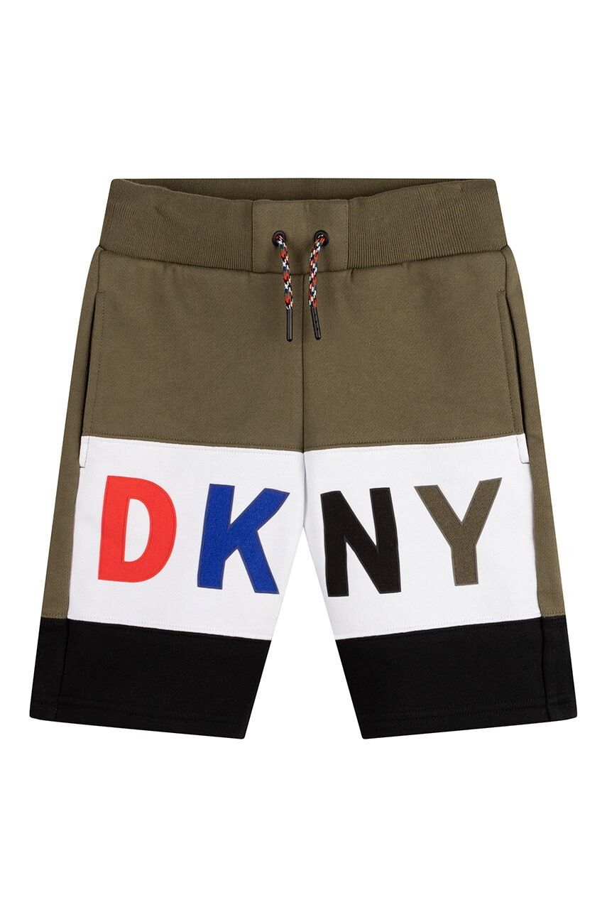 DKNY Детски къси панталони - Pepit.bg