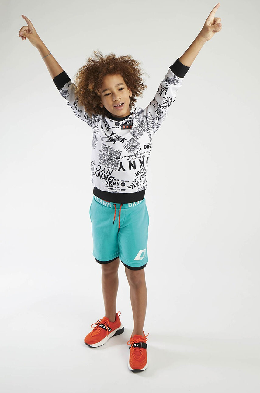 DKNY Къс панталон - Pepit.bg