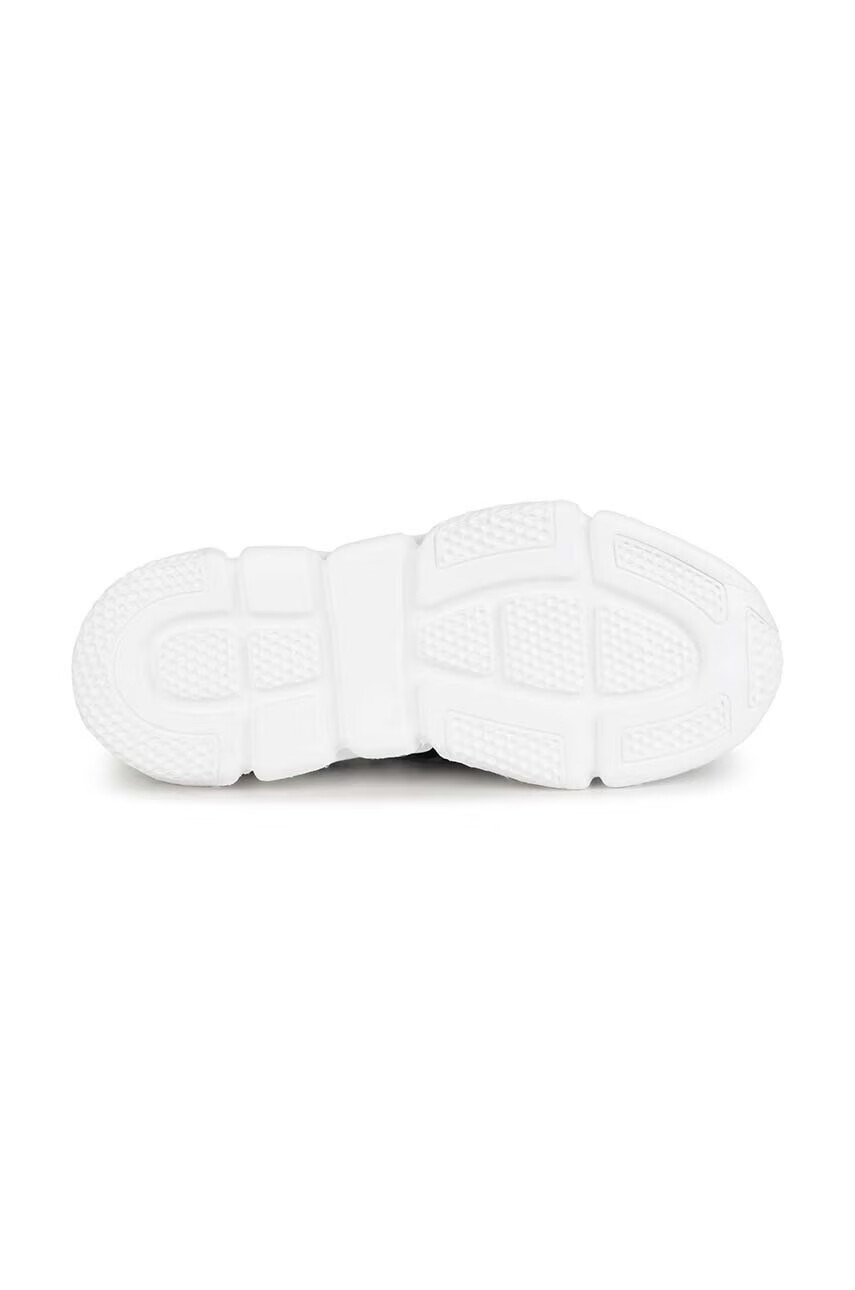 DKNY Детски маратонки в черно - Pepit.bg