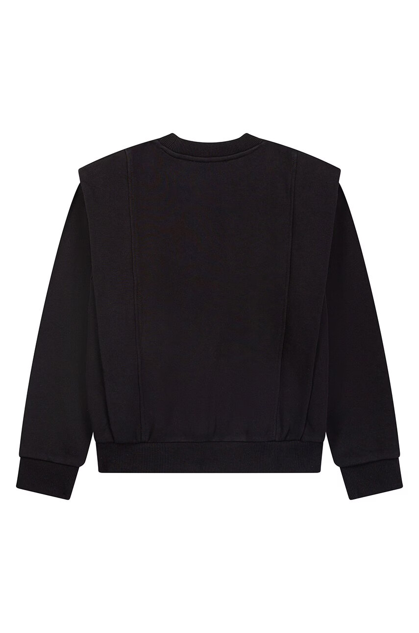 DKNY Детски памучен суичър - Pepit.bg