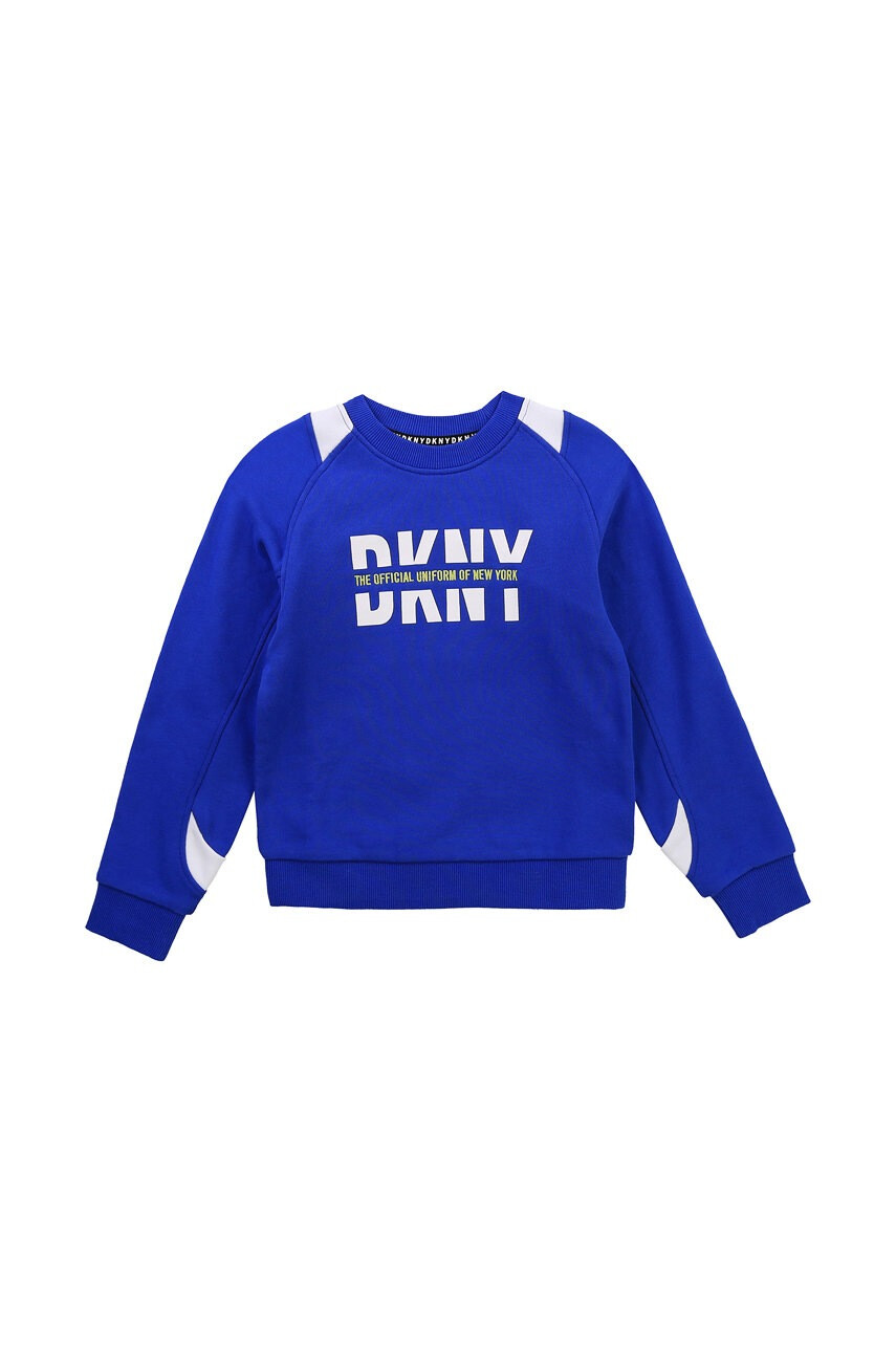 DKNY Детски суичър 102-108 cm - Pepit.bg