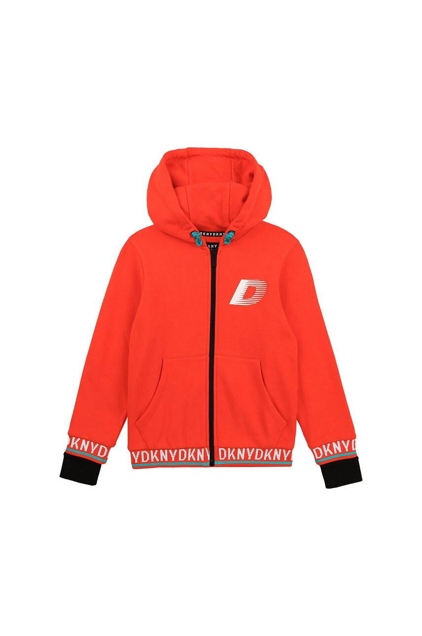 DKNY Детски суичър 162-174 cm - Pepit.bg