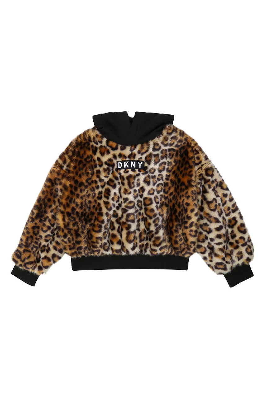 DKNY Детски суичър - Pepit.bg