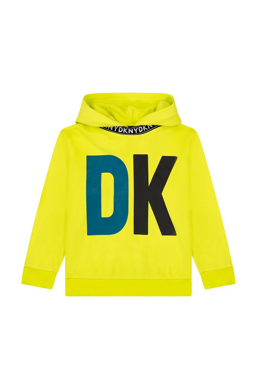 DKNY Детски суичър - Pepit.bg