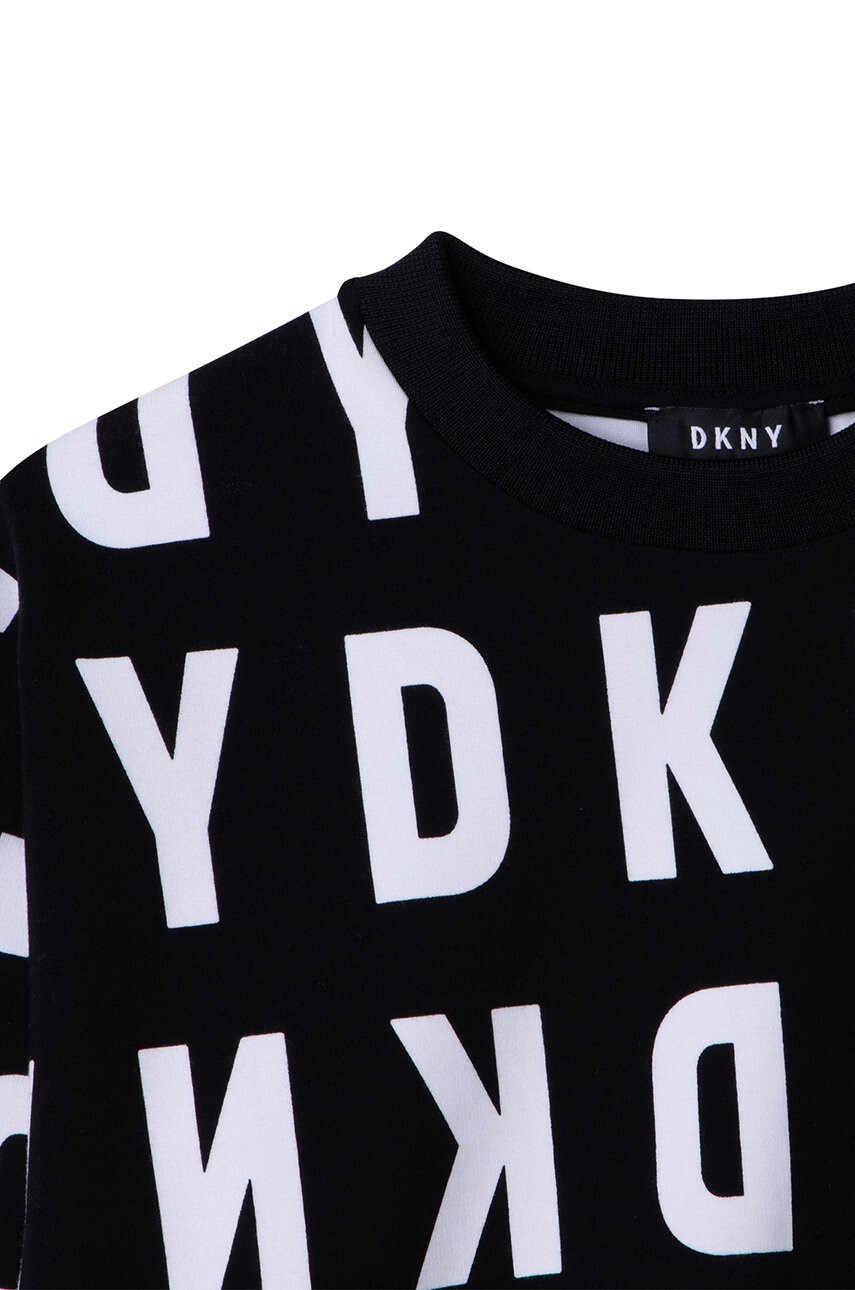 DKNY Детски суичър - Pepit.bg