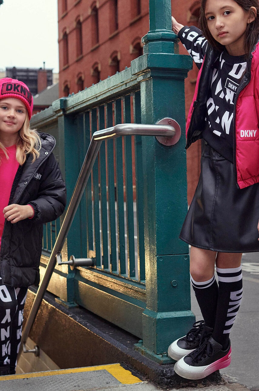 DKNY Детски суичър - Pepit.bg