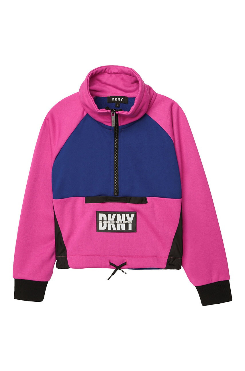 DKNY Детски суичър - Pepit.bg