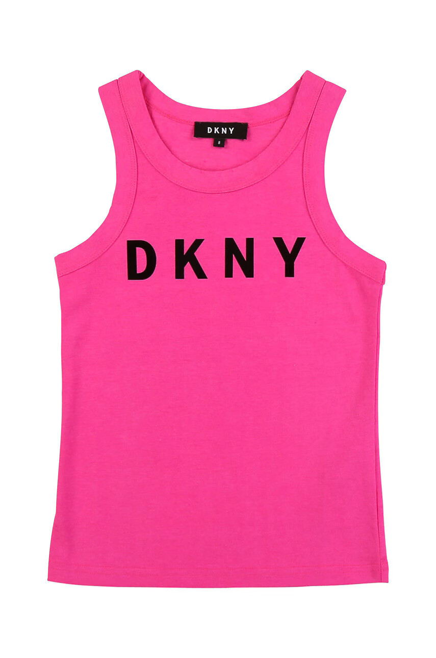 DKNY Детско горнище 110-146 cm - Pepit.bg