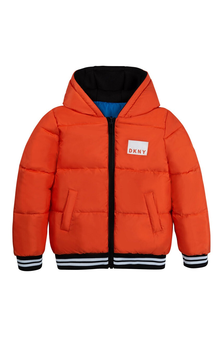 DKNY Детско яке с две лица - Pepit.bg