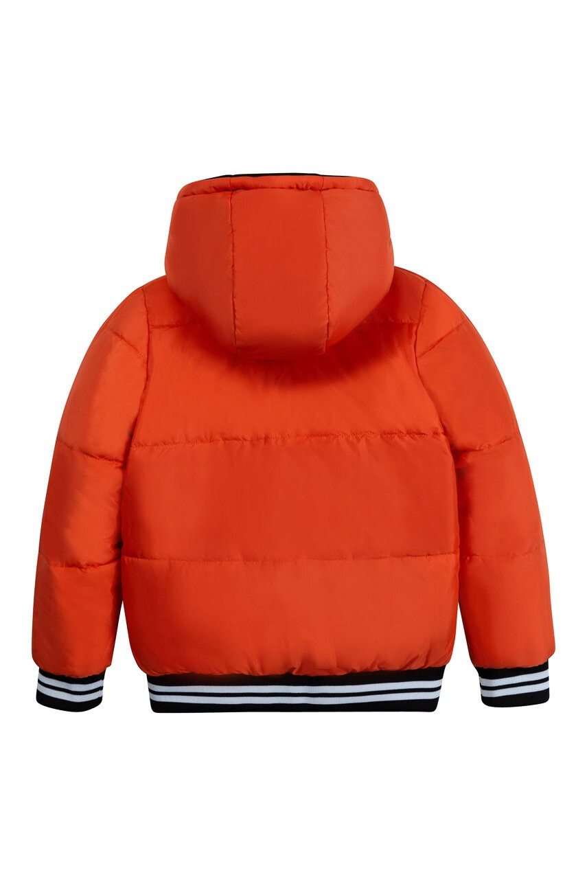 DKNY Детско яке с две лица - Pepit.bg