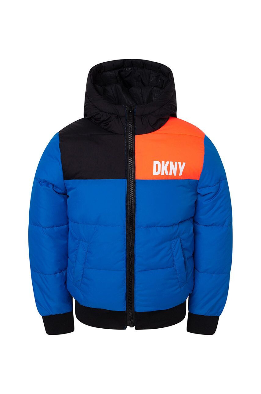 DKNY Детско яке с две лица - Pepit.bg