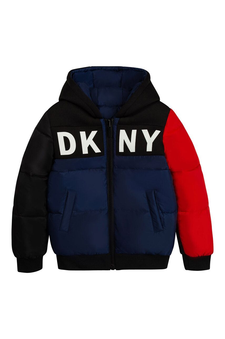 DKNY Детско яке с две лица - Pepit.bg