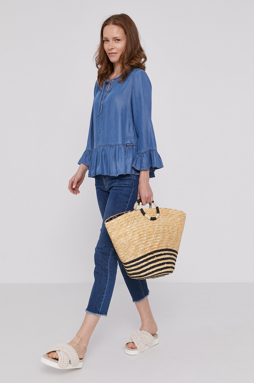 DKNY Дънки Rivington - Pepit.bg