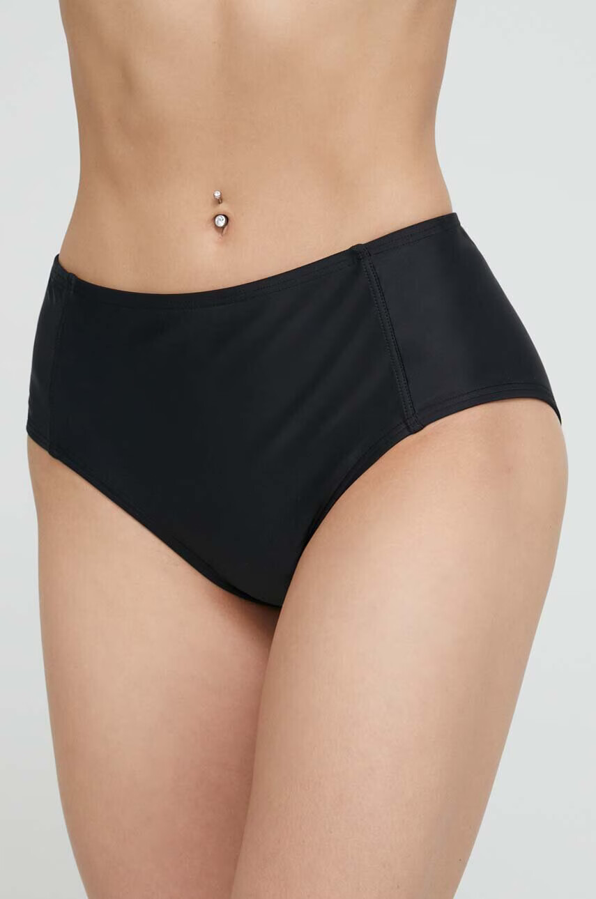 DKNY Долнище на бански в черно - Pepit.bg