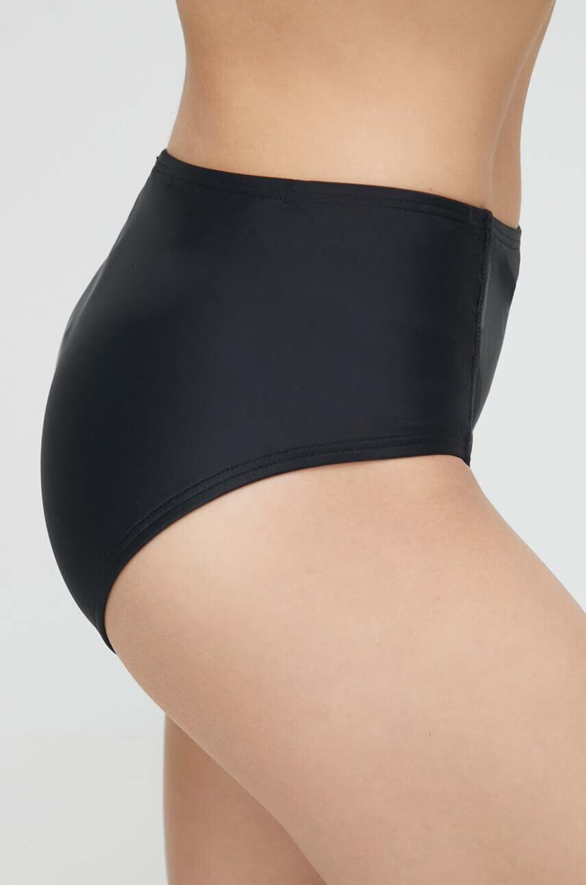 DKNY Долнище на бански в черно - Pepit.bg