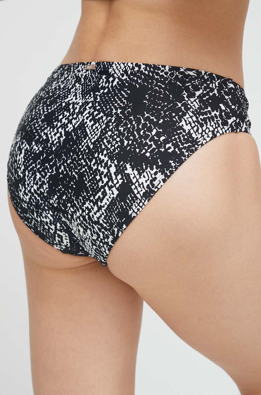 DKNY Долнище на бански в черно - Pepit.bg