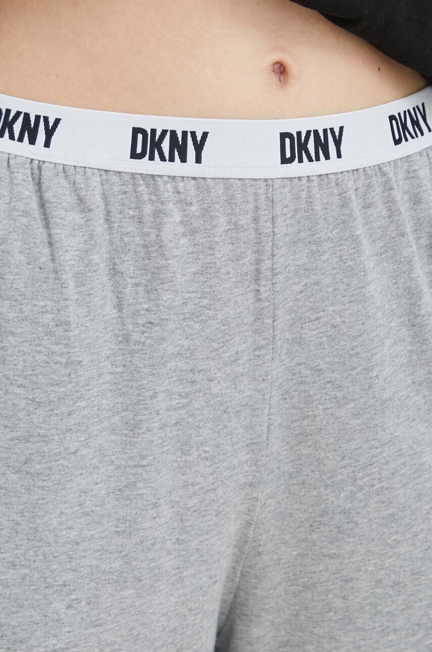 DKNY Долнище на пижама дамско в сиво - Pepit.bg