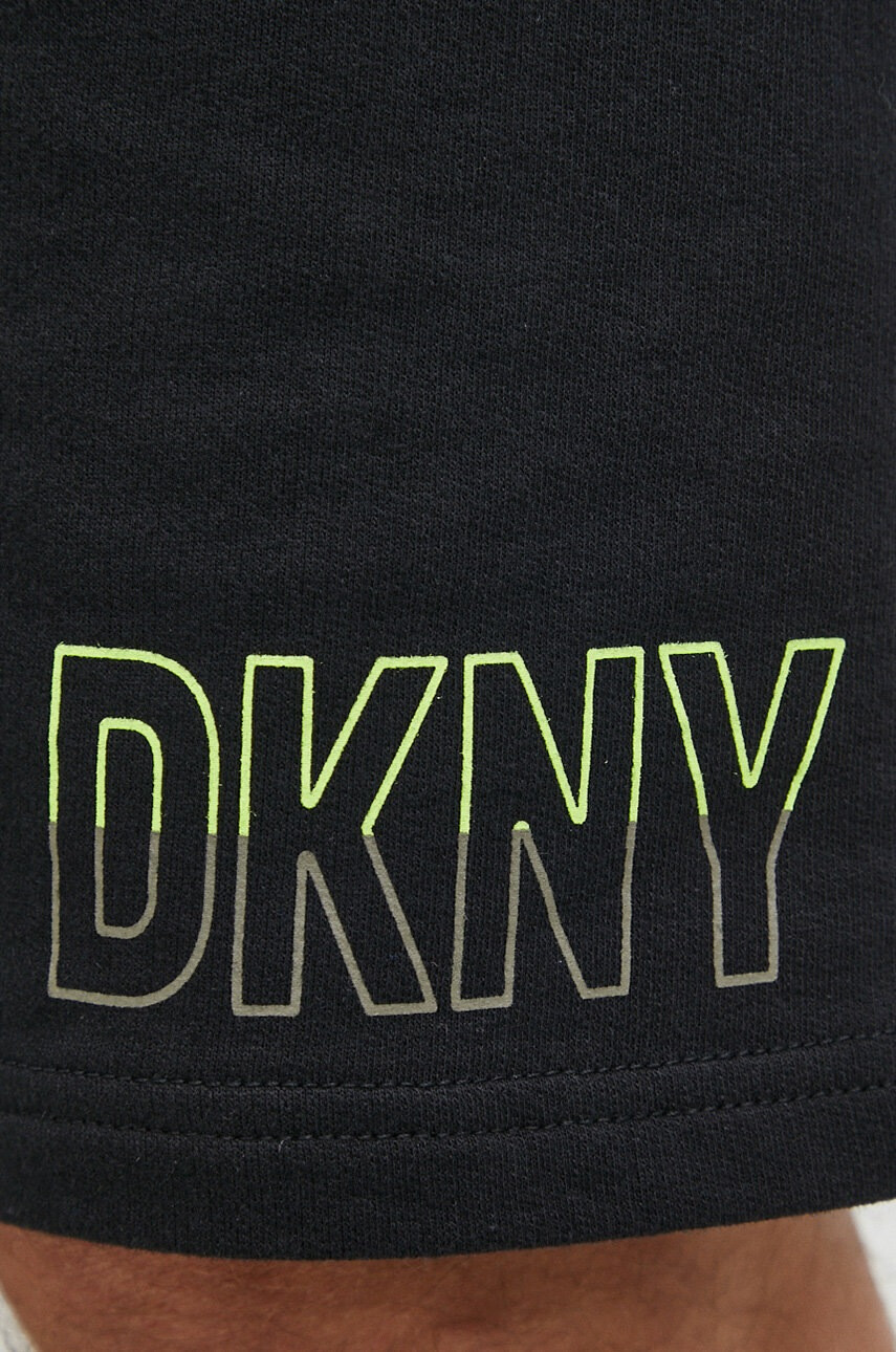 DKNY Домашен къс панталон от памук - Pepit.bg