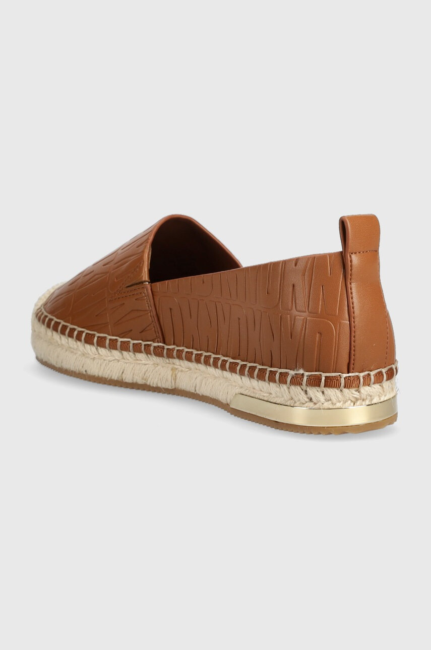 DKNY Еспадрили MAKALINA в кафяво K4299042 - Pepit.bg