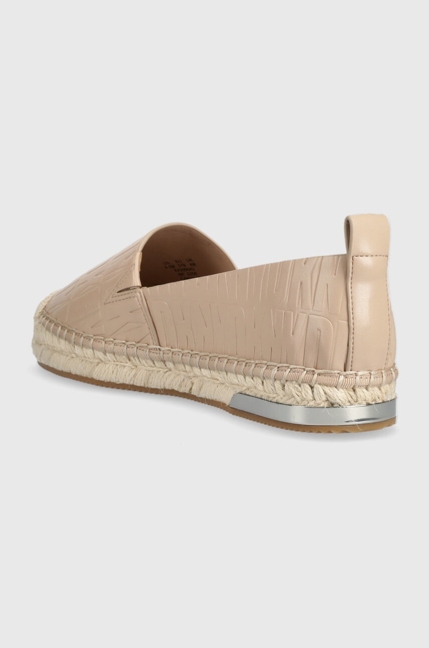 DKNY Еспадрили MAKALINA в бежово K4299042 - Pepit.bg