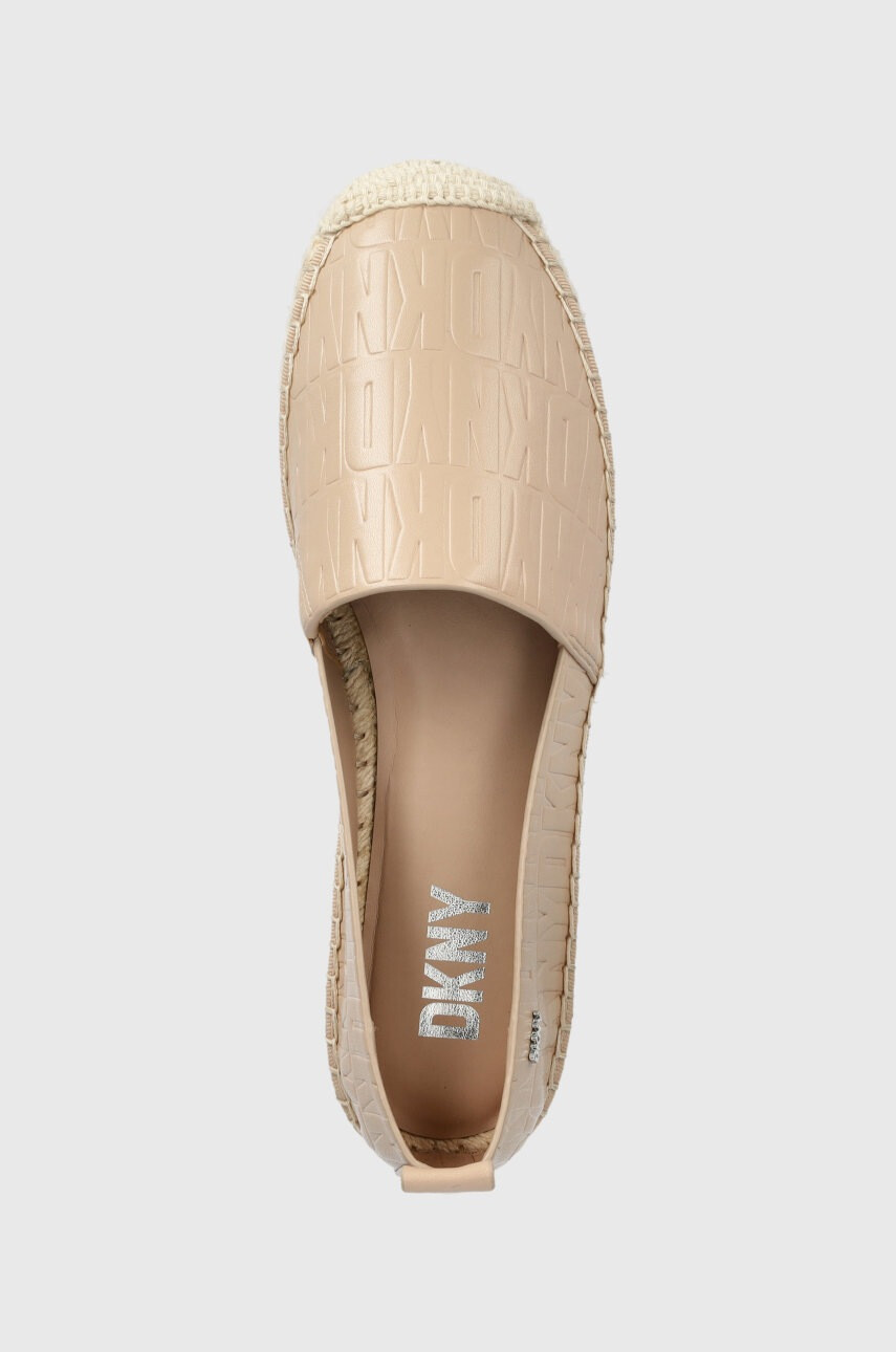 DKNY Еспадрили MAKALINA в бежово K4299042 - Pepit.bg