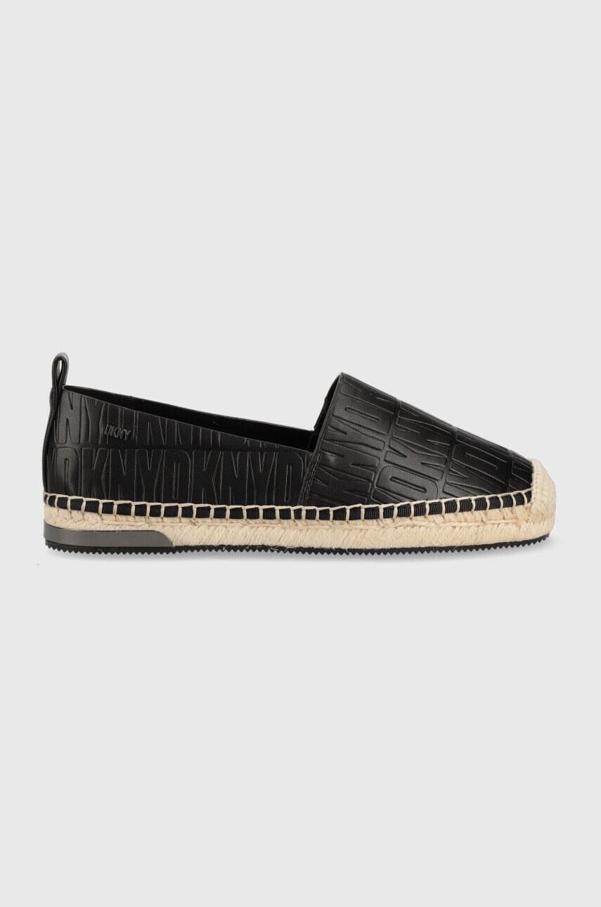 DKNY Еспадрили MAKALINA в черно K4299042 - Pepit.bg