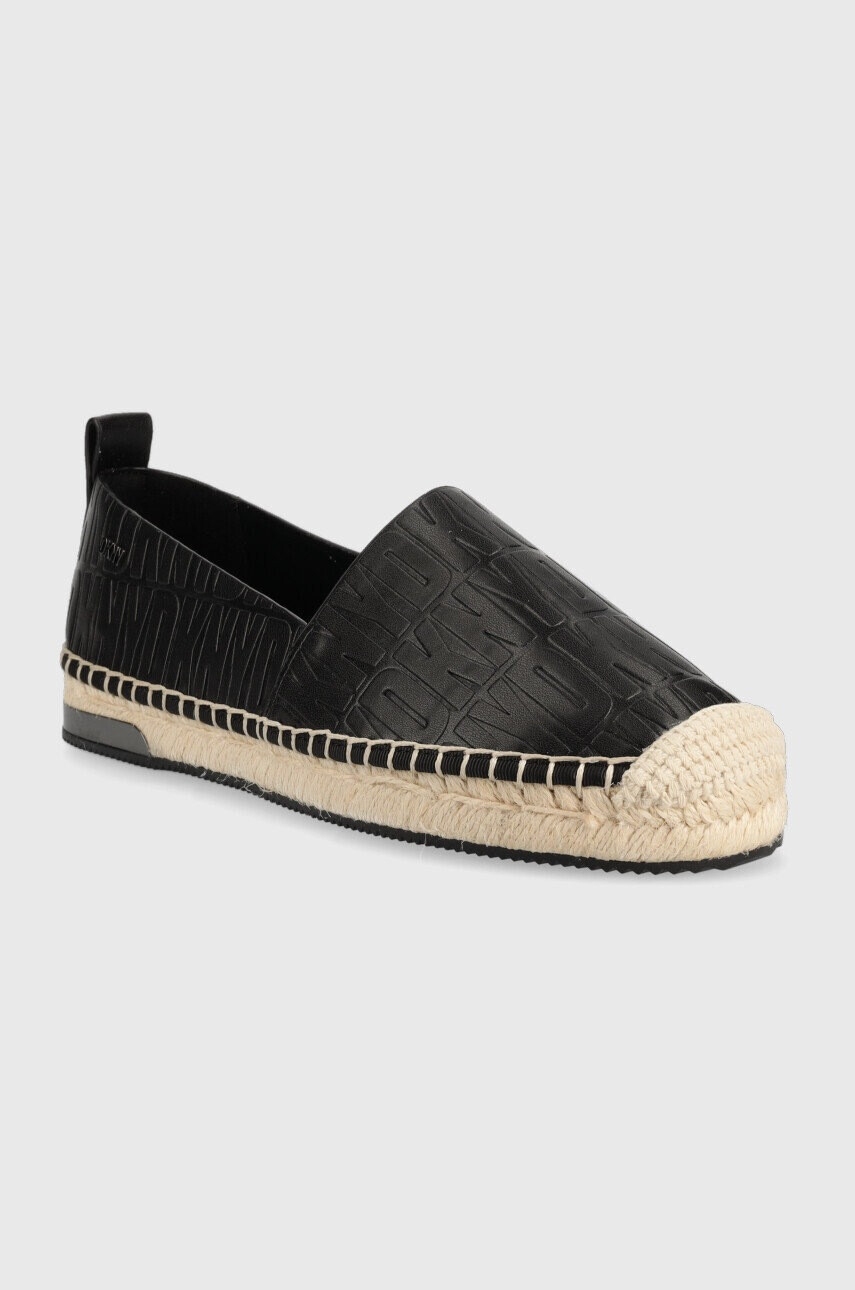 DKNY Еспадрили MAKALINA в черно K4299042 - Pepit.bg
