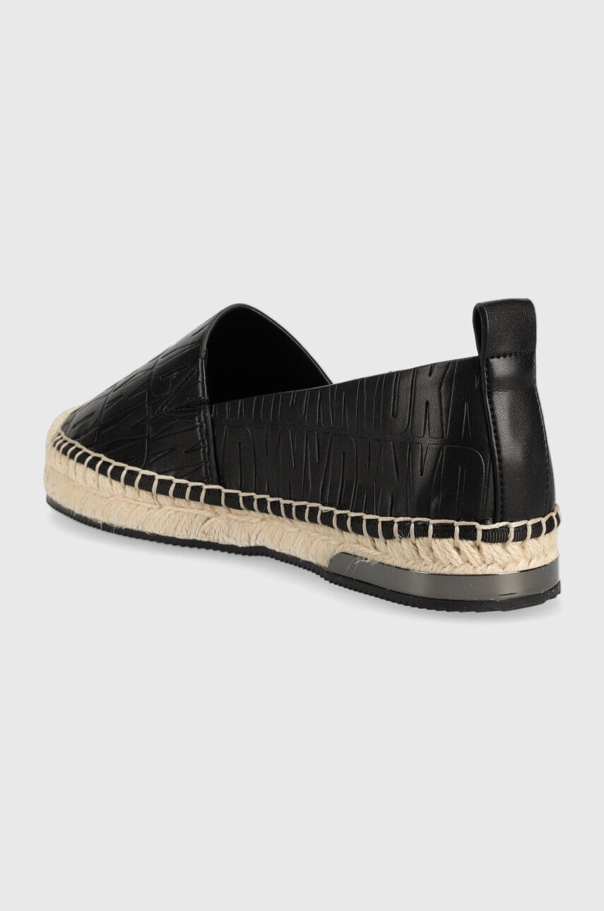 DKNY Еспадрили MAKALINA в черно K4299042 - Pepit.bg