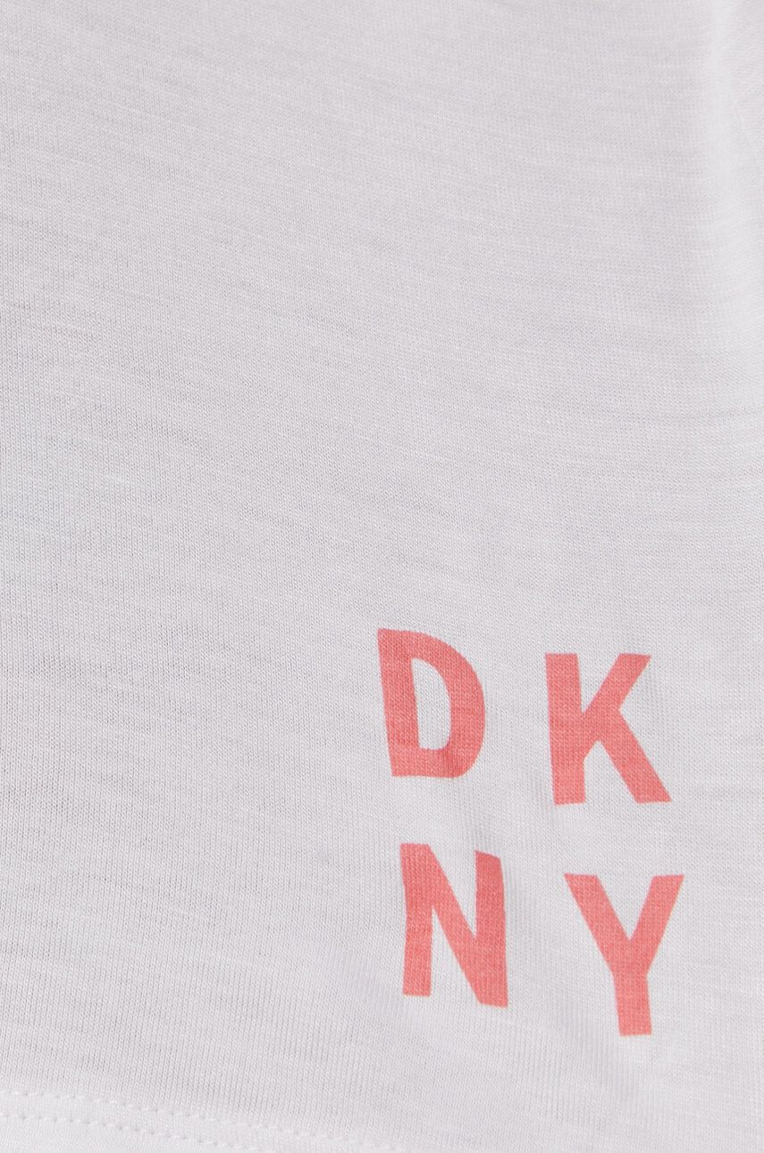 DKNY Горнище на пижама с къси ръкави - Pepit.bg