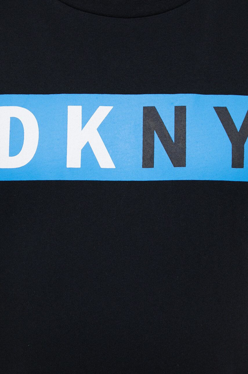 DKNY Горнище на пижама с къси ръкави - Pepit.bg