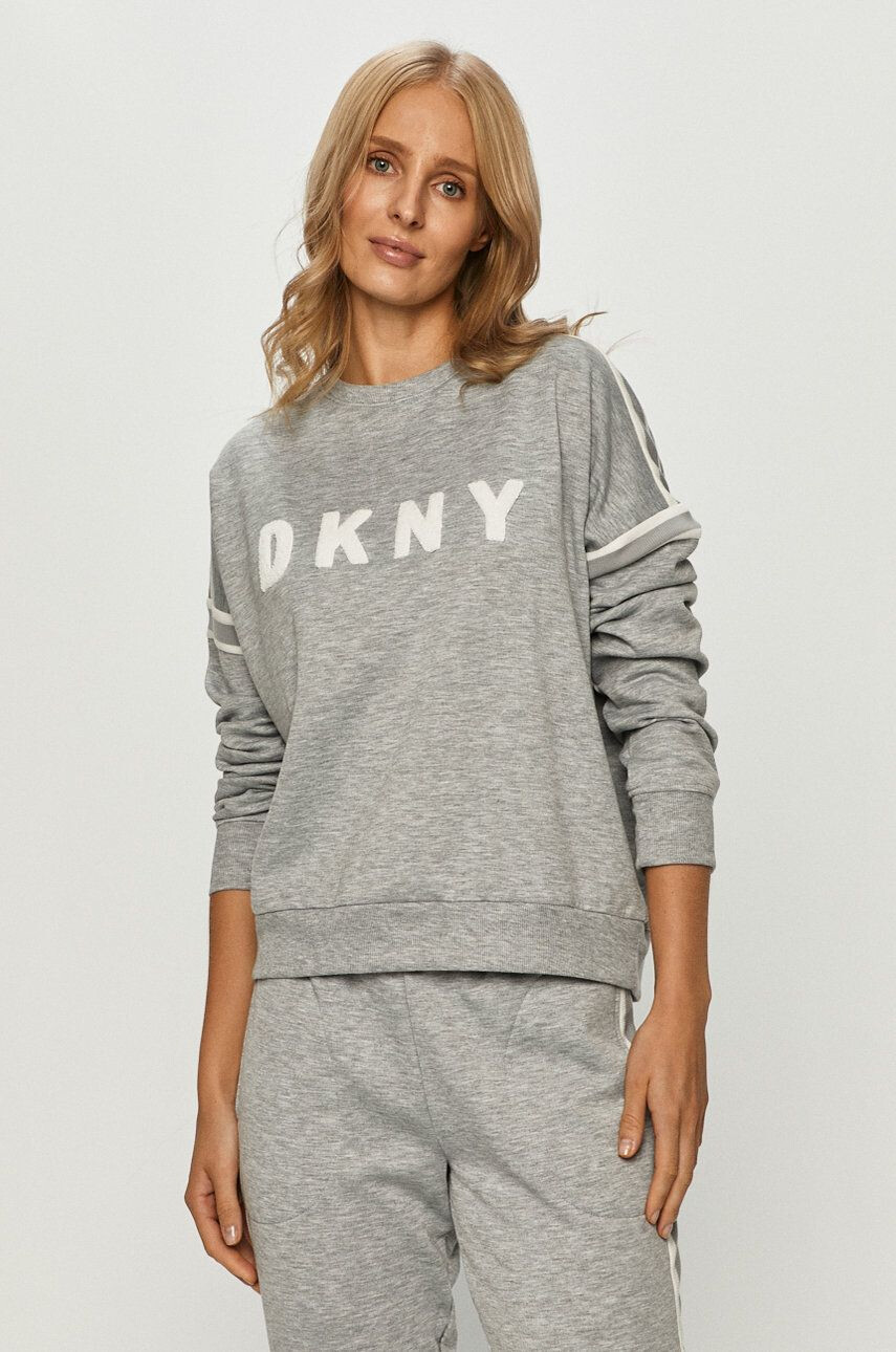 DKNY Горнище на пижама тип суичър - Pepit.bg