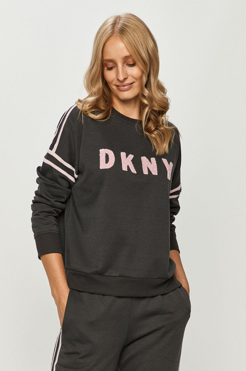 DKNY Горнище на пижама тип суичър - Pepit.bg