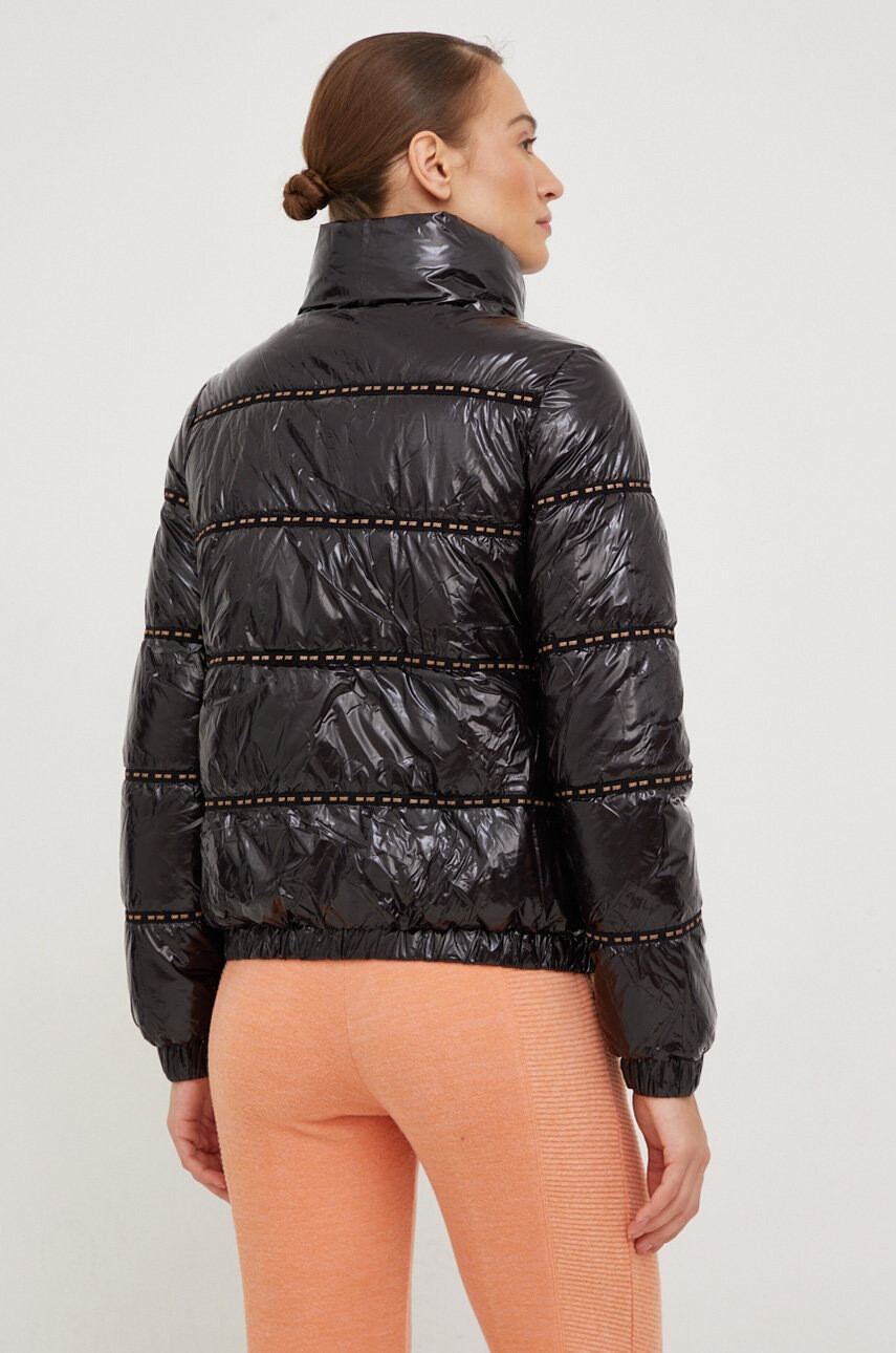 DKNY Яке в черно с преходна изолация - Pepit.bg
