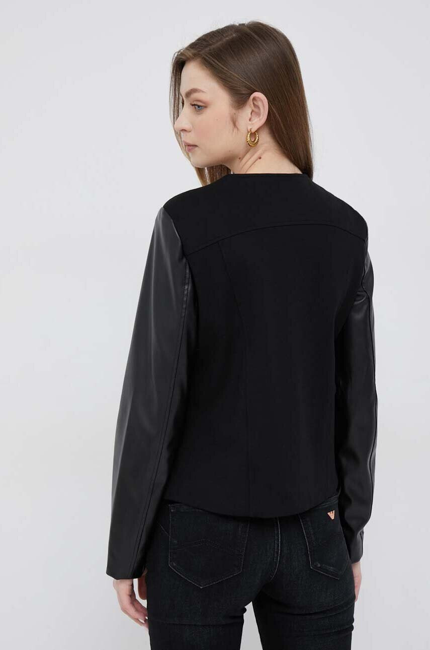DKNY Яке в черно с преходна изолация - Pepit.bg