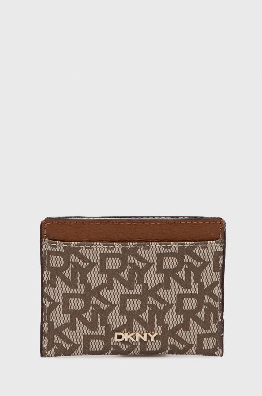 DKNY Калъф за карти - Pepit.bg