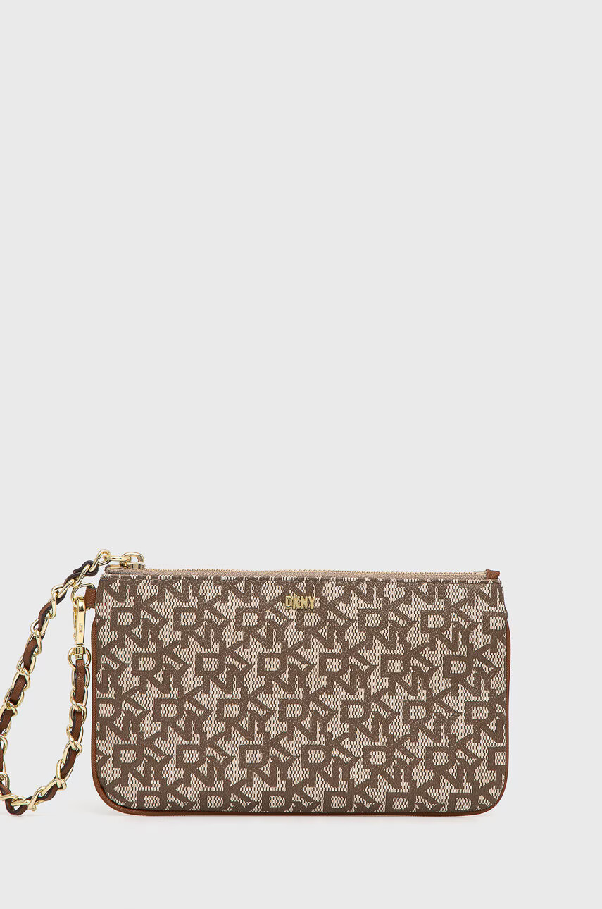 DKNY Клъч - Pepit.bg