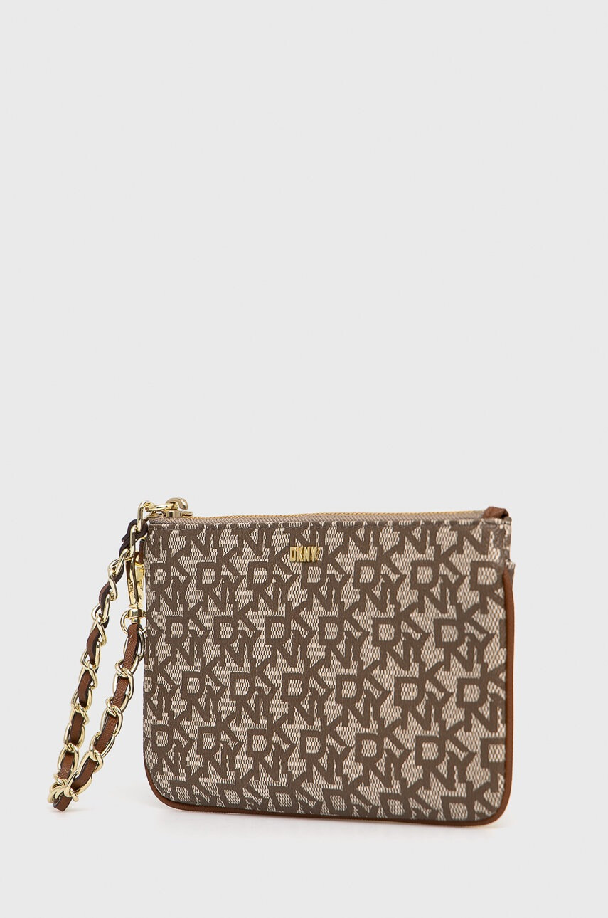 DKNY Клъч - Pepit.bg