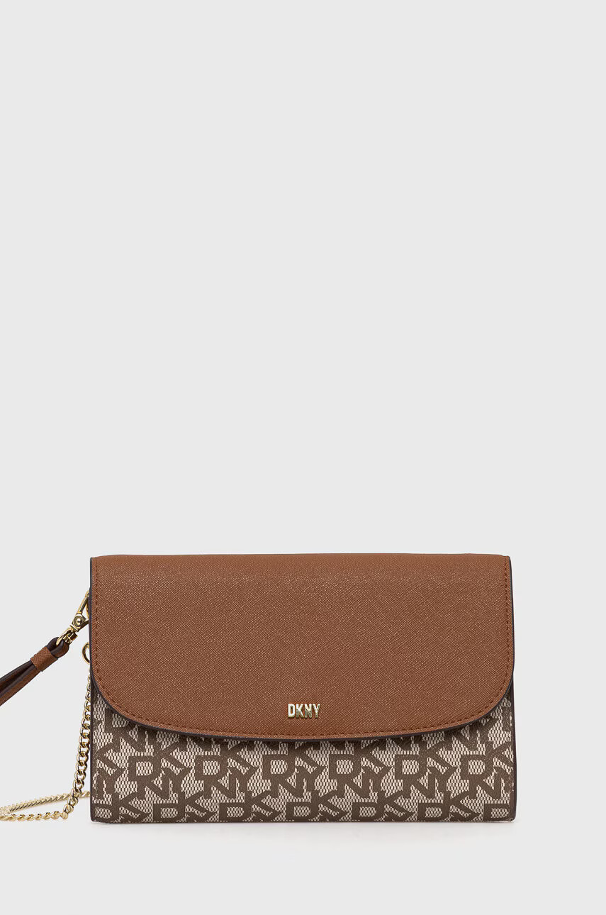 DKNY Клъч - Pepit.bg