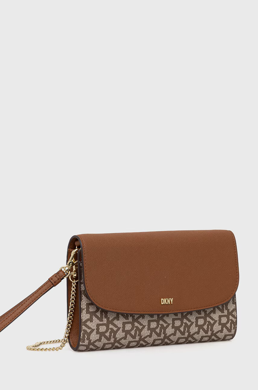 DKNY Клъч - Pepit.bg