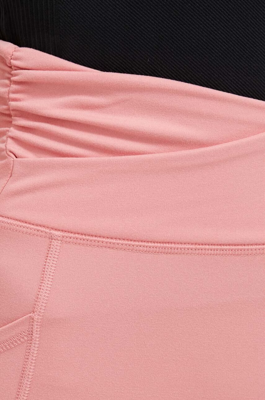 DKNY Клин в розово с изчистен дизайн - Pepit.bg