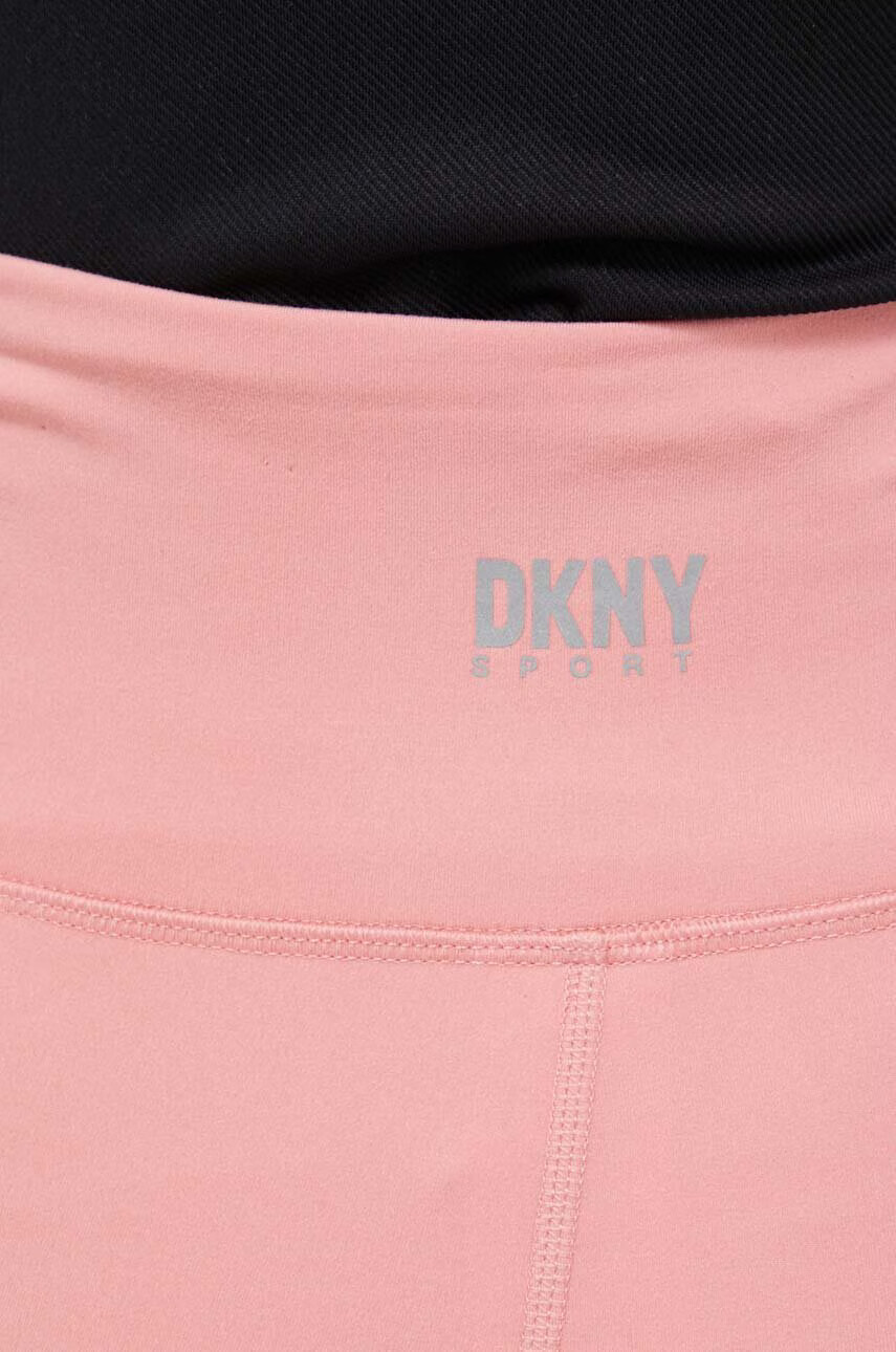 DKNY Клин в розово с изчистен дизайн - Pepit.bg