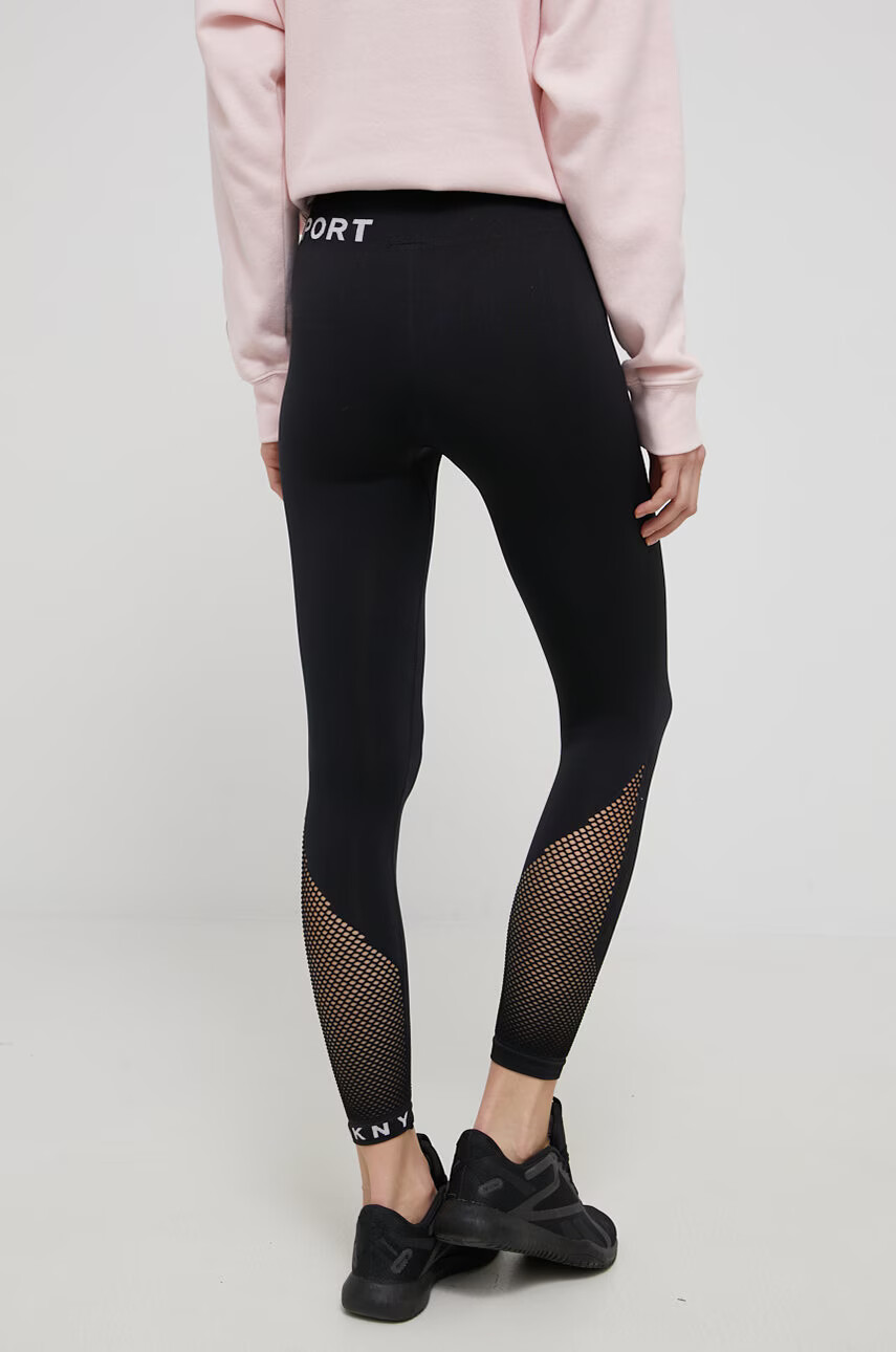 DKNY Клин дамско в черно меланж на - Pepit.bg