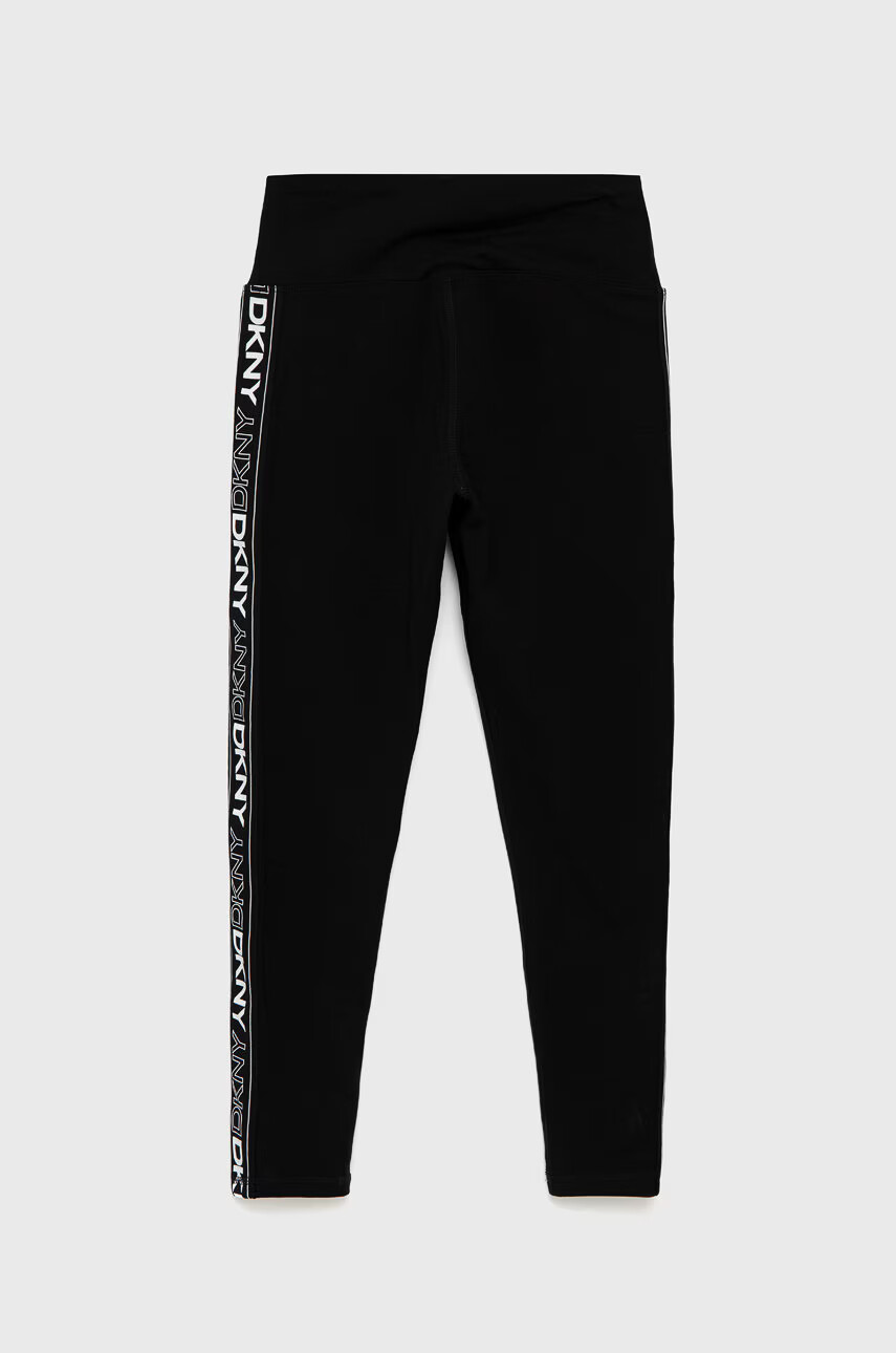 DKNY Клин дамски в бяло с принт - Pepit.bg