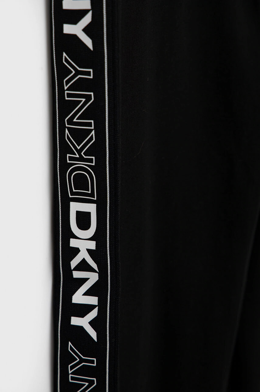 DKNY Клин дамски в бяло с принт - Pepit.bg