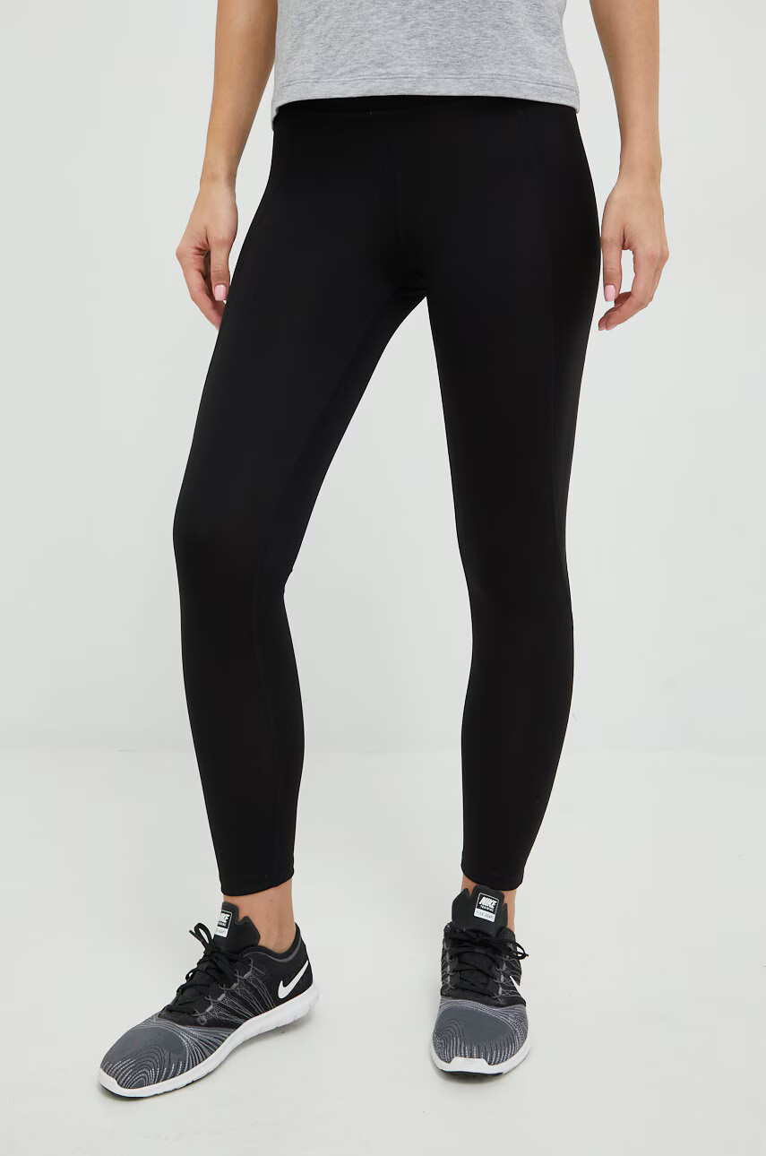 DKNY Клин в черно с изчистен дизайн - Pepit.bg