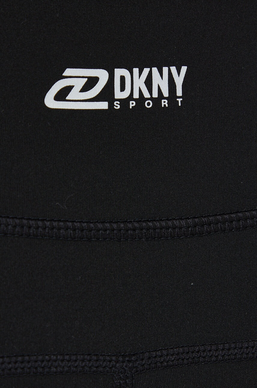 DKNY Клин в черно с изчистен дизайн - Pepit.bg
