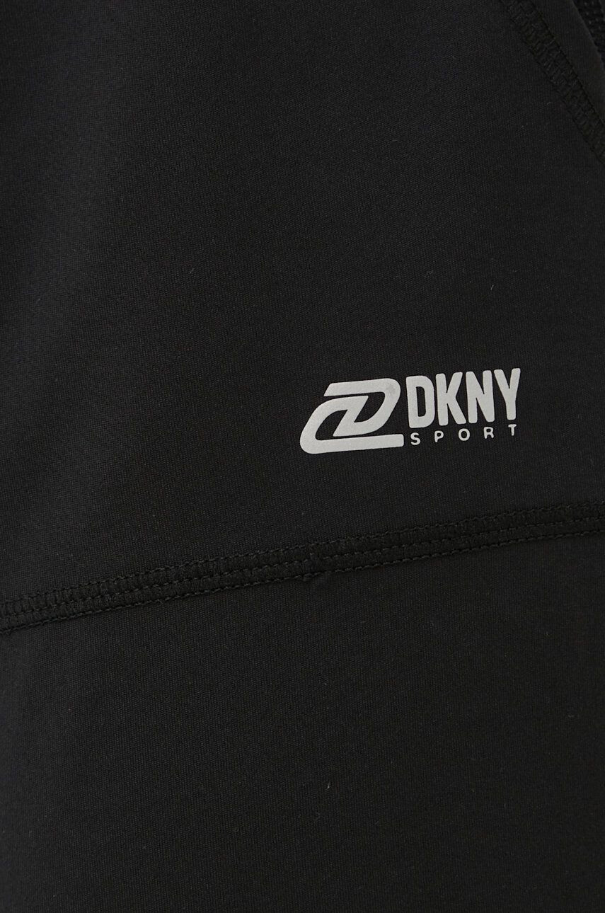 DKNY Клин в черно с изчистен дизайн - Pepit.bg