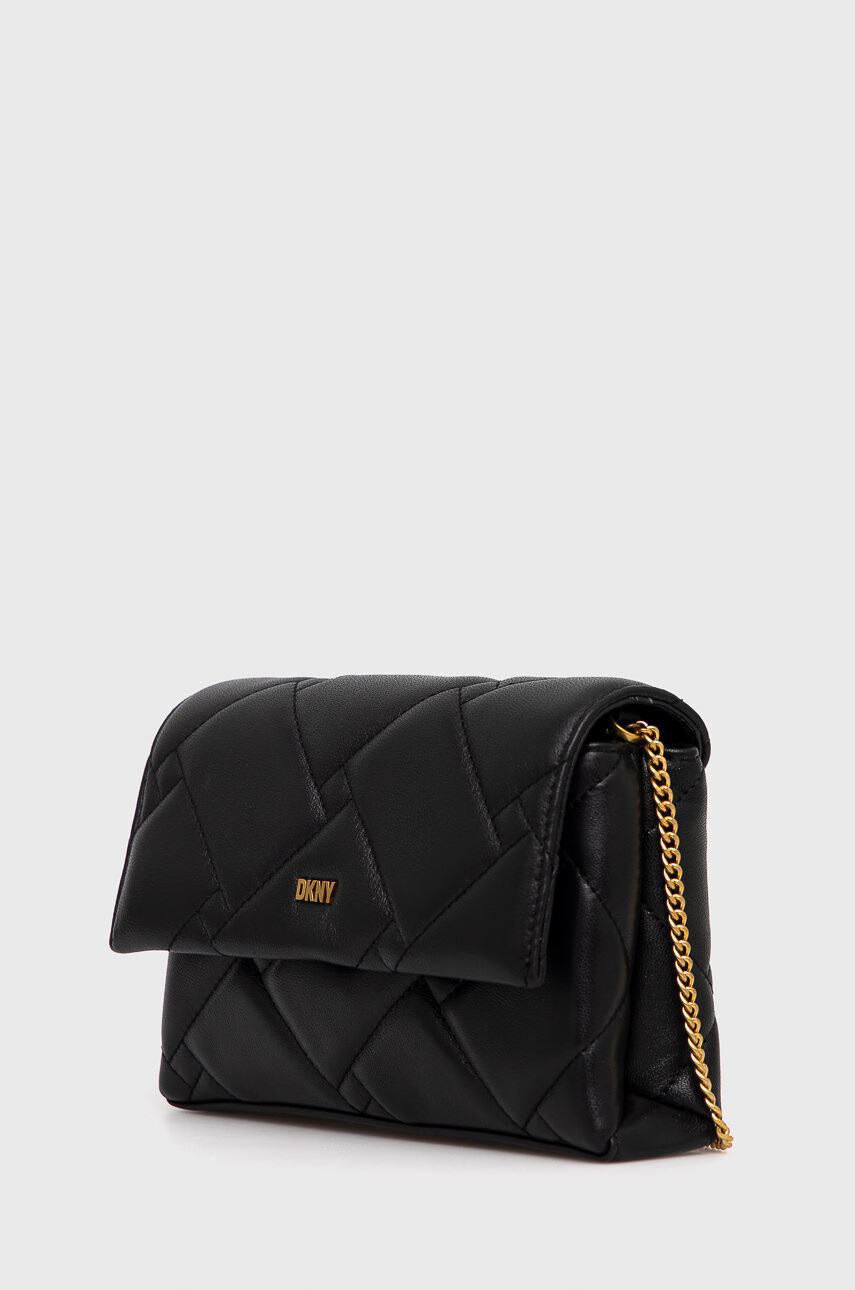 DKNY Кожен клъч - Pepit.bg
