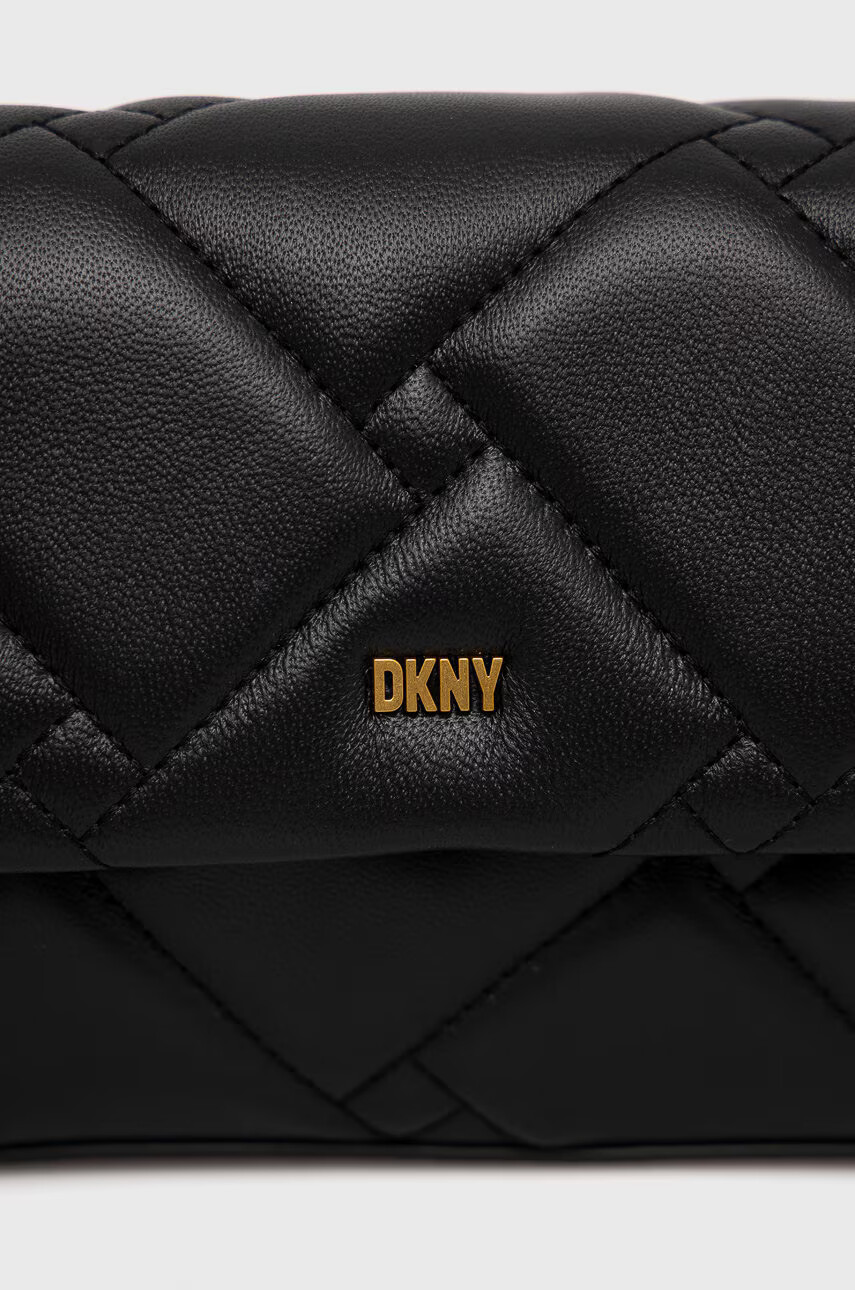 DKNY Кожен клъч - Pepit.bg