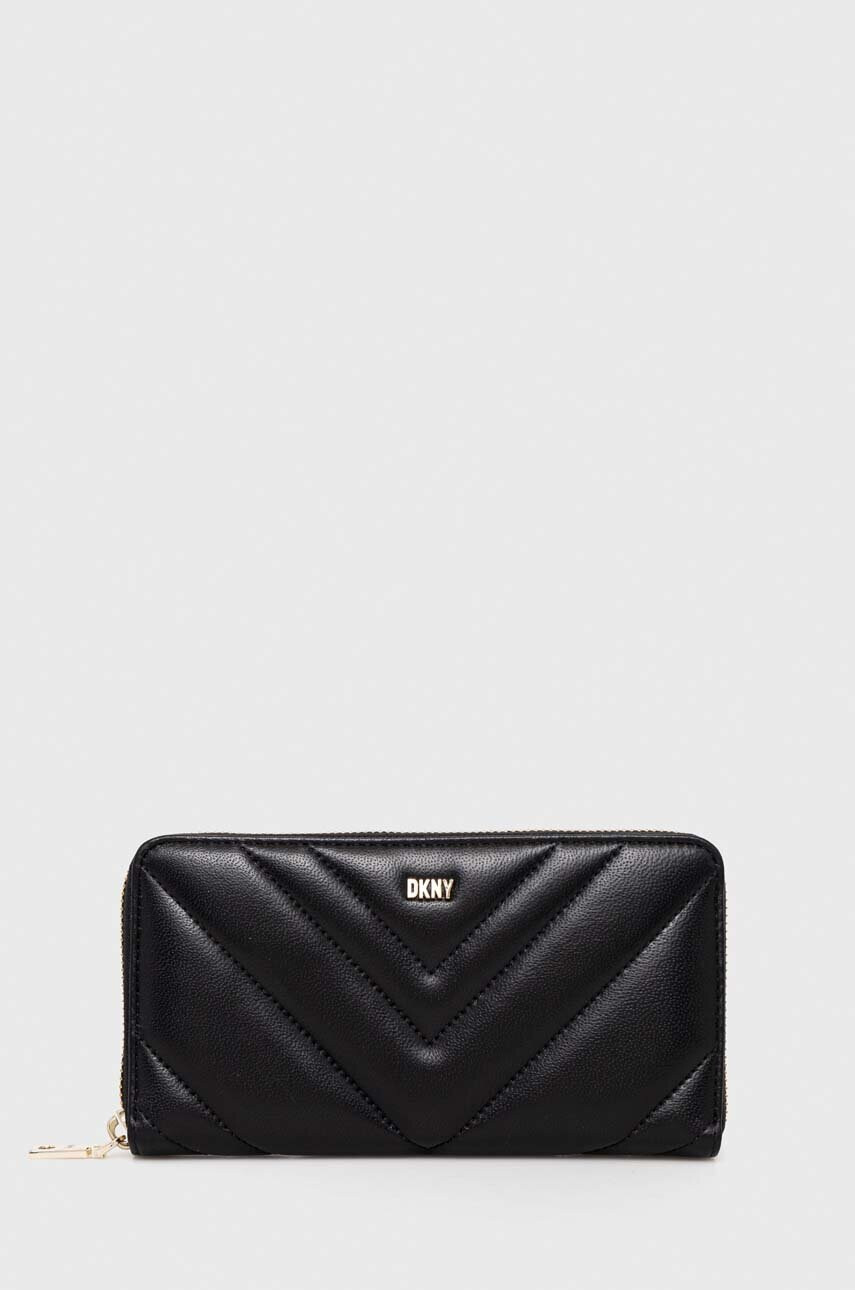 DKNY Кожен портфейл - Pepit.bg